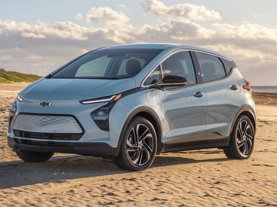 CHEVROLET BOLT EV 2023 1G1FW6S02P4135713 image